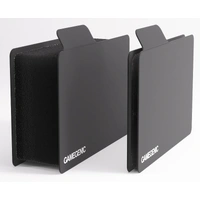 Gamegenic Sideloading Sizemorph Divider - Black