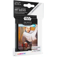 Gamegenic Star Wars Unlimited Art Sleeves - Obi-Wan Kenobi