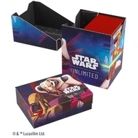 Gamegenic Star Wars Unlimited Soft Crate - Ahsoka Tano/General Grievous