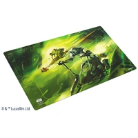 Gamegenic Star Wars Unlimited Game Mat - Speeder Bike Chase