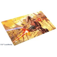 Gamegenic Star Wars Unlimited Game Mat - Battle Droids