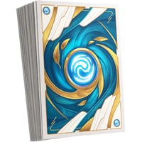 Gamegenic Altered Art Sleeves - Mana Orb