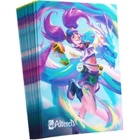 Gamegenic Altered Art Sleeves - Nevenka