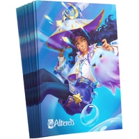 Gamegenic Altered Art Sleeves - Akesha