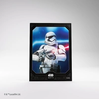 Gamegenic Star Wars Unlimited Art Sleeves - Stormtrooper