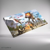 Gamegenic Star Wars Unlimited Game Mat - Battle of Scarif