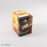 Gamegenic Star Wars Unlimited Soft Crate - Boba Fett/Fett's Firespray