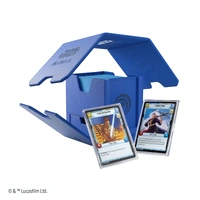 Gamegenic Star Wars Unlimited Twin Suns Deck Pod - Blue