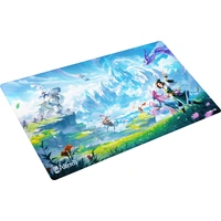 Gamegenic Altered Trial By Frost Prime Playmat