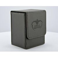 Ultimate Guard: Deck Box – Flip Deck Case 80+ – Black