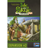 Isle of Skye: Druids