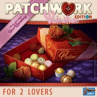 Patchwork Valentine