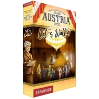 Grand Austria Hotel - Let's Waltz Expansion