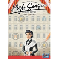 High Season Grand Hotel Roll and Write