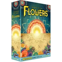 Flowers - A Mandala Game