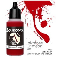 Scale 75 - Scalecolor - Inktense Crimson 17ml