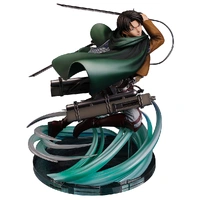 Attack on Titan Humanitys Strongest Soldier Levi 1/6 Scale