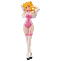 2.5 Dimensional Seduction Liliel Angel School Spin-Off Training Suit/Ririsa 1/7 Scale