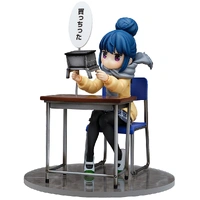 Laid Back Camp Rin Shima Look What I Bought Version 1/7 Scale