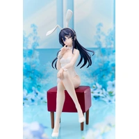 Rascal Does Not Dream Series Mai Sakurajima Bunny Version Non Scale Figure