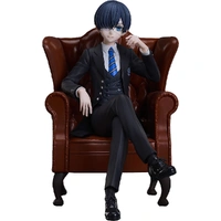 Black Butler Boarding School Arc Ciel Phantomhive Non-Scale Figure