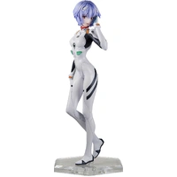 Neon Genesis Evangelion Collectors Edition Rei Ayanami 1/7 Scale