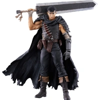 Berserk POP UP PARADE Guts Black Swordsman L Size