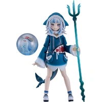 Hololive Production Figma Gawr Gura