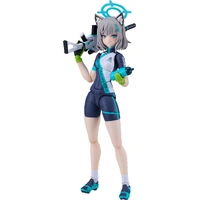 Blue Archive Figma Shiroko Sunaookami (Cycling)