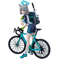 Blue Archive Figma Shiroko Sunaookami (Cycling) DX Edition