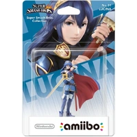 WiiU Amiibo Smash Bros. Lucina