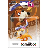 WiiU Amiibo Smash Bros Duck Hunt