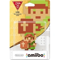 SWI amiibo - 8-Bit Link