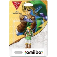 SWI amiibo - Ocarina of Time Link