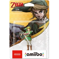 SWI amiibo LoZ Collection - Twilight Princess