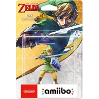 SWI amiibo LoZ Collection - Skyward Sword