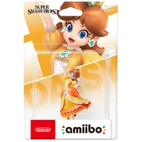 SWI amiibo Daisy - Super Smash Bros. Ultimate Collection