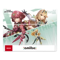 SWI amiibo Super Smash Bros. Collection Pyra & Mythra - 92