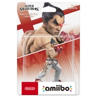 SWI amiibo Super Smash Bros. Collection - Kazuya No.91