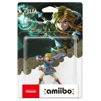 SWI amiibo The Legend of Zelda: Tears of the Kingdom - Link