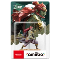 SWI amiibo The Legend of Zelda: Tears of the Kingdom - Ganondorf