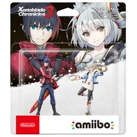 SWI amiibo Xenoblade Chronicles 3 - Noah & Mio