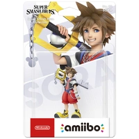 SWI amiibo Super Smash Bros. Collection Sora - 93