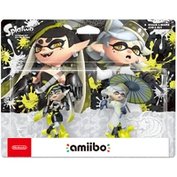 SWI amiibo Splatoon Collection - Squid Sisters Set: Alterna Set (Callie + Marie)