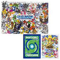 Digimon Card Game: Tamers Set 3 [PB-05]