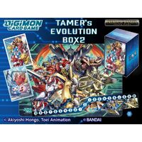 Digimon Card Game: Tamers Evolution Box 2