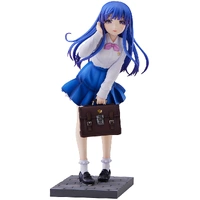 Higurashi When They Cry SOTSU Rika Furude High School Student Version 1/7 Scale