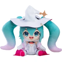 Hatsune Miku GT Project 2024 Plushie Racing Miku 2024 Version