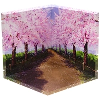 Dioramansion 200 Cherry Blossom Road 1/12 Scale