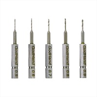 Godhand: Bits - Quick Attachable Drill Bit (Set A) (5 pcs set)